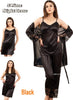 Women’s Premium Silk Lace Nighty